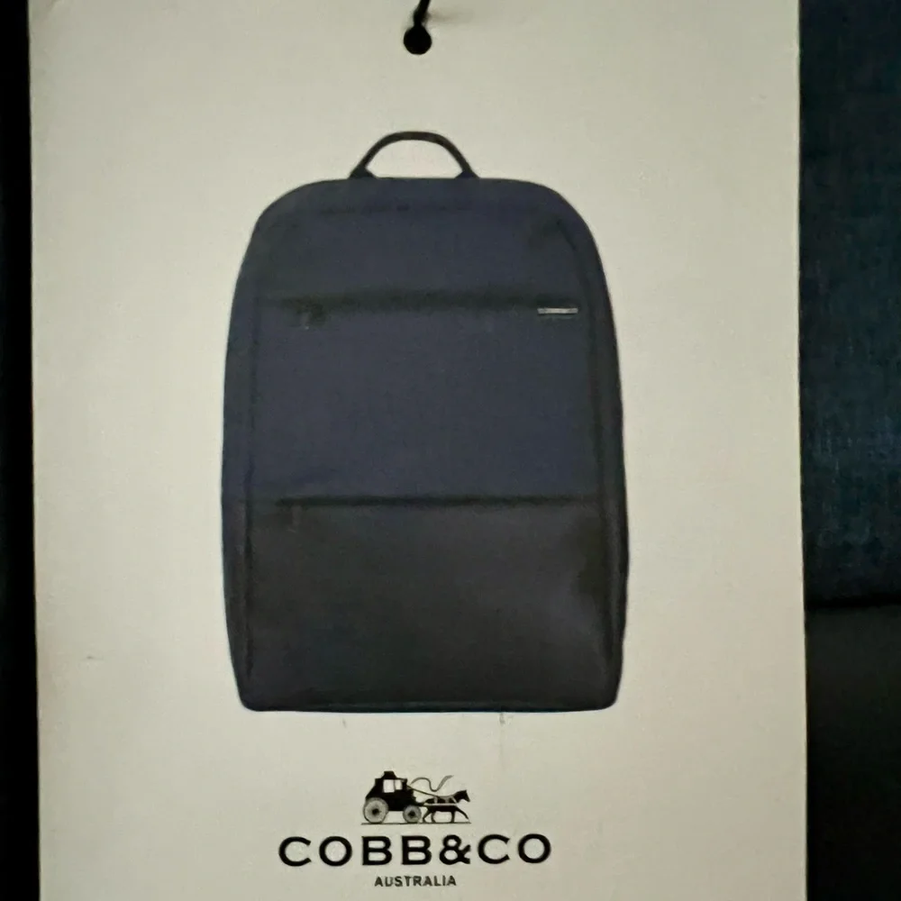 Cobb&Co Laptop backpack